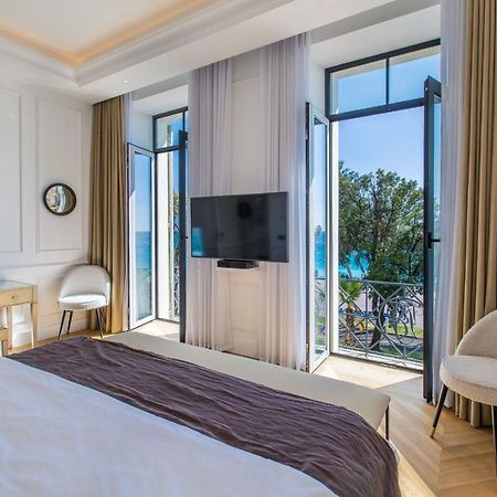 Apartamento Quai Promenade Brand-New! In Front Of The Sea Next To The Old Town Niza Exterior foto
