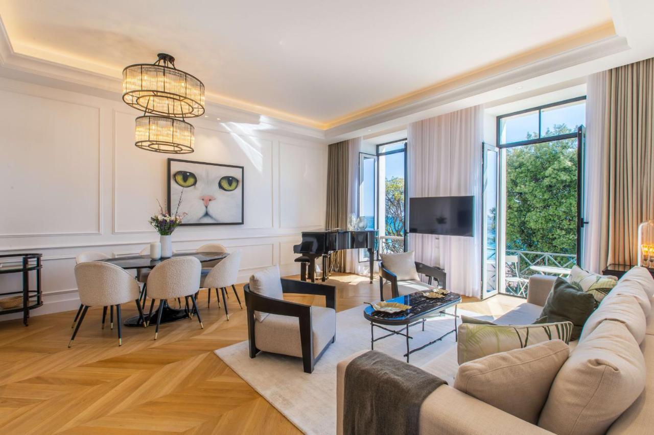 Apartamento Quai Promenade Brand-New! In Front Of The Sea Next To The Old Town Niza Exterior foto