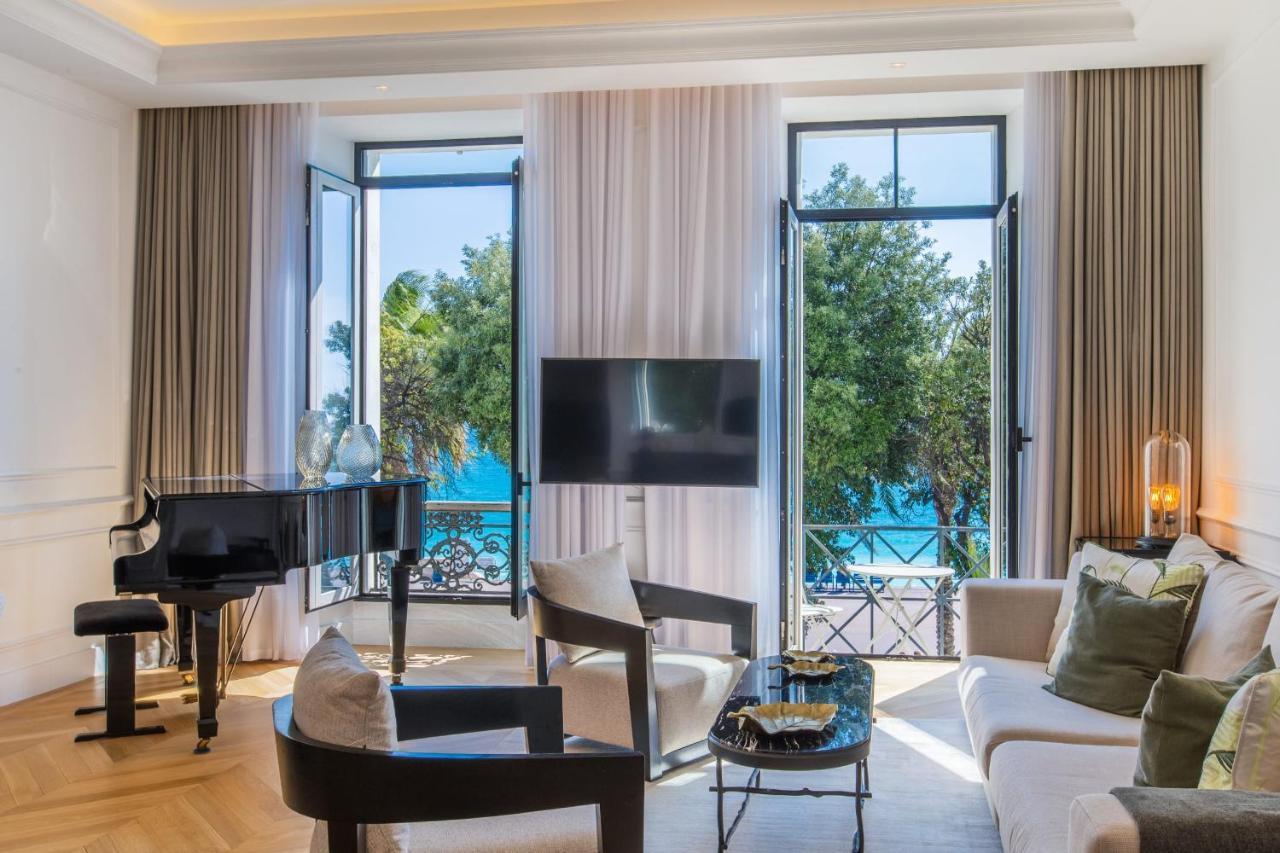 Apartamento Quai Promenade Brand-New! In Front Of The Sea Next To The Old Town Niza Exterior foto